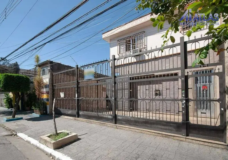 Casa com 3 quartos em Vila Maria Baixa - foto 3