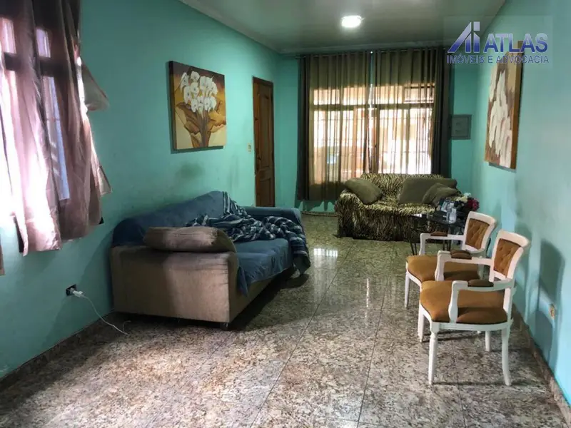 Casa com 3 quartos em Vila Maria Baixa - foto 4