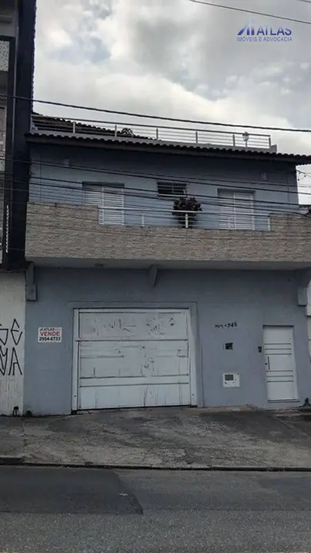 Casa - 2 quartos - Vila Maria - São Paulo