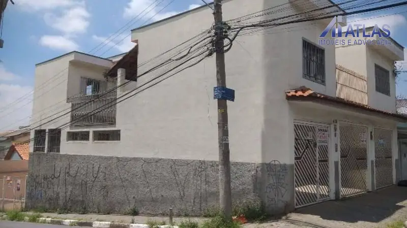 Casa com 5 quartos em Vila Hermínia - foto 2