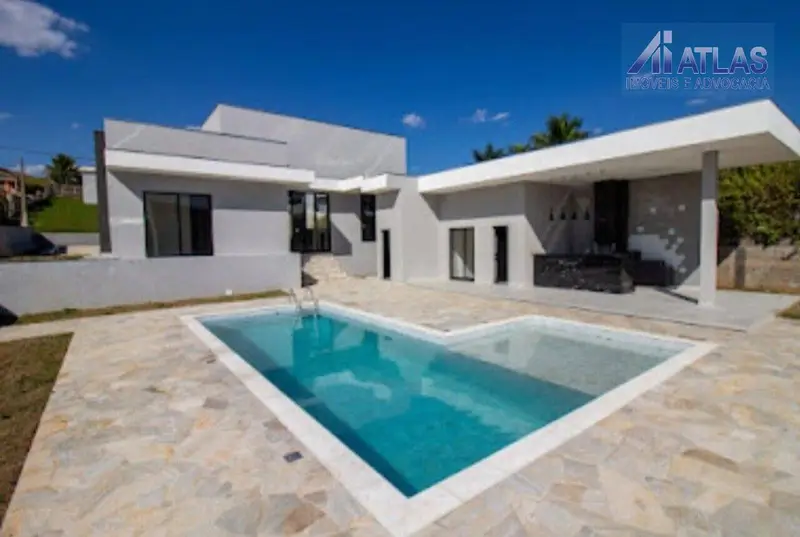 Casa - 4 quartos - Horizonte Azul - Itupeva