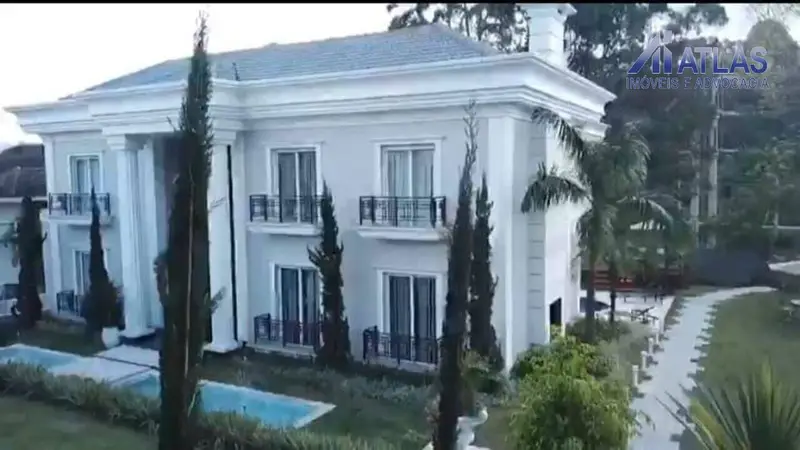 Casa - 6 quartos - Residencial Três (Tamboré) - Santana de Parnaíba