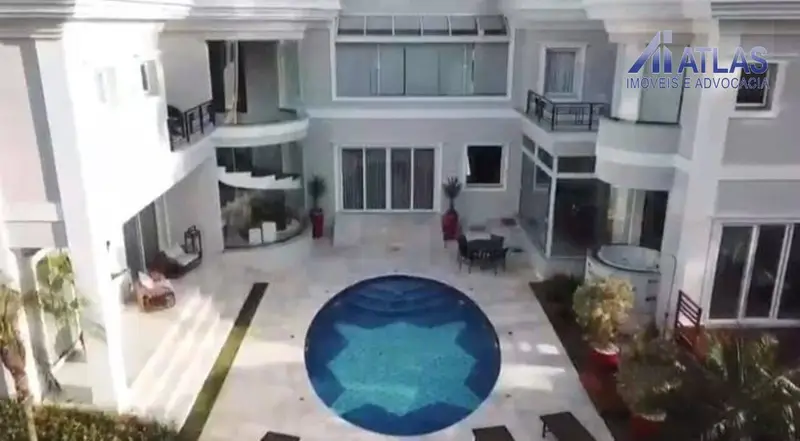 Casa com 6 quartos em Residencial Três (Tamboré) - foto 5