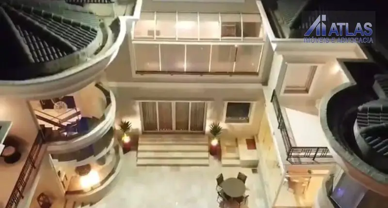 Casa com 6 quartos em Residencial Três (Tamboré) - foto 4