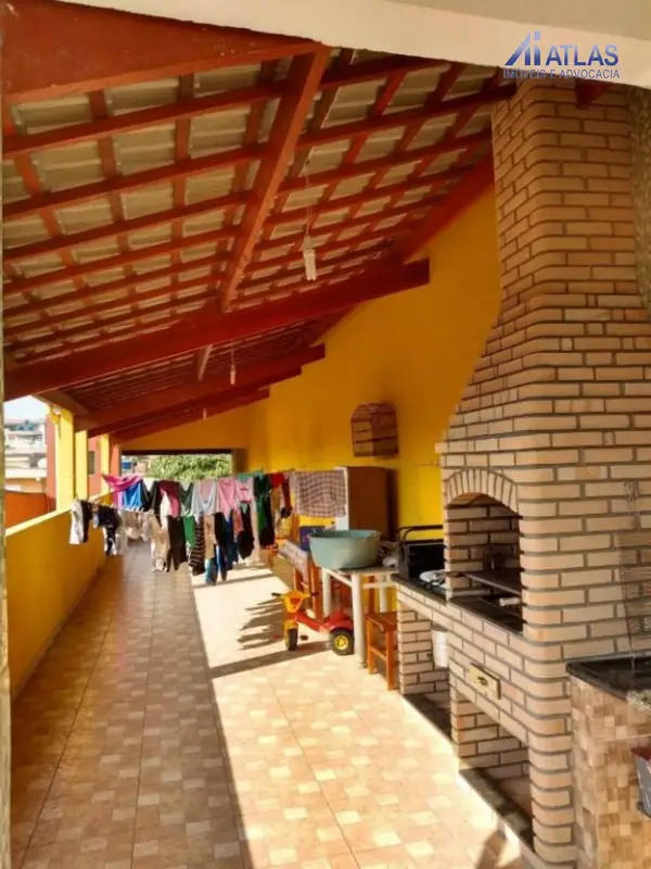 Casa - 3 quartos - Vila Carmela I - Guarulhos