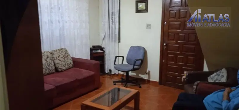 Casa - 4 quartos - Carandiru - São Paulo - foto 2