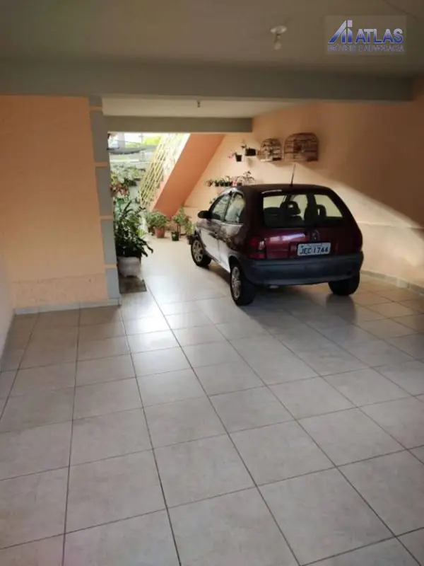 Casa - 4 quartos - Jardim Brasil - São Paulo - foto 2