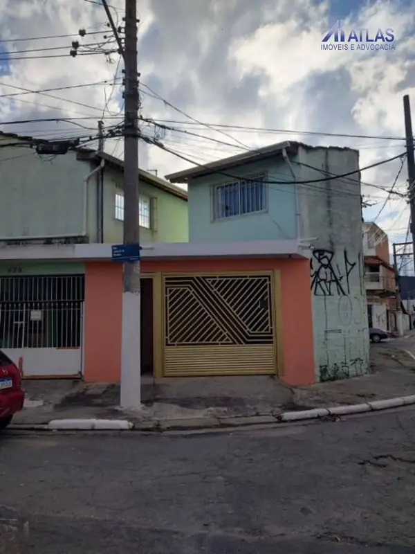 Casa - 4 quartos - Jardim Brasil - São Paulo