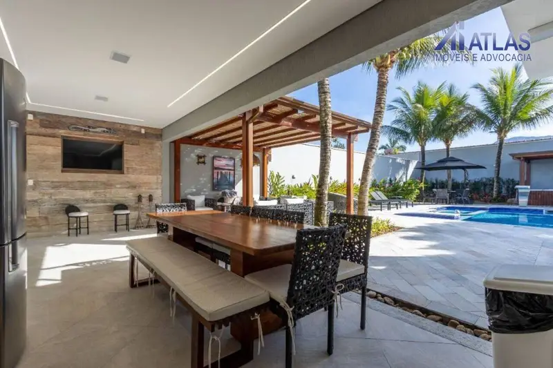 Casa com 4 quartos em Condomínio Morada da Praia - foto 5