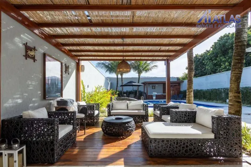 Casa com 4 quartos em Condomínio Morada da Praia - foto 4