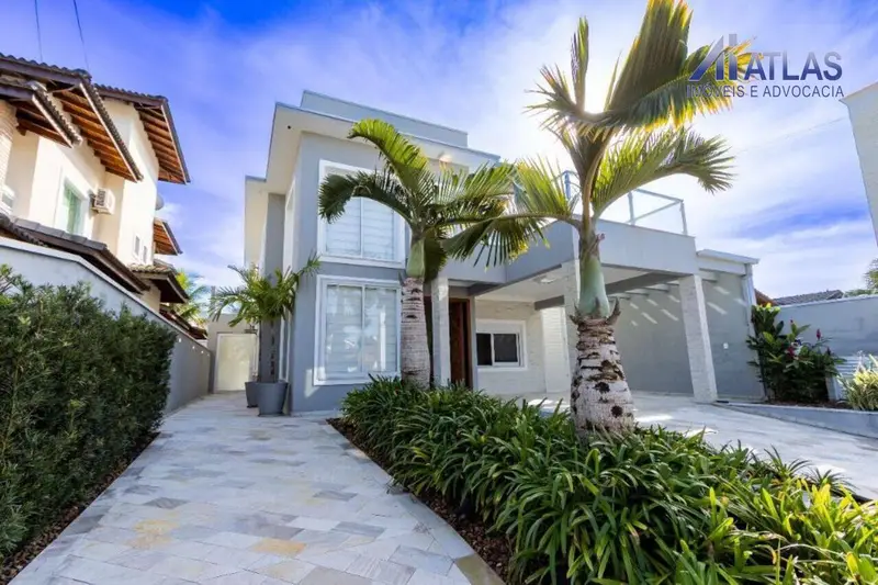 Casa - 4 quartos - Morada da Praia - Bertioga