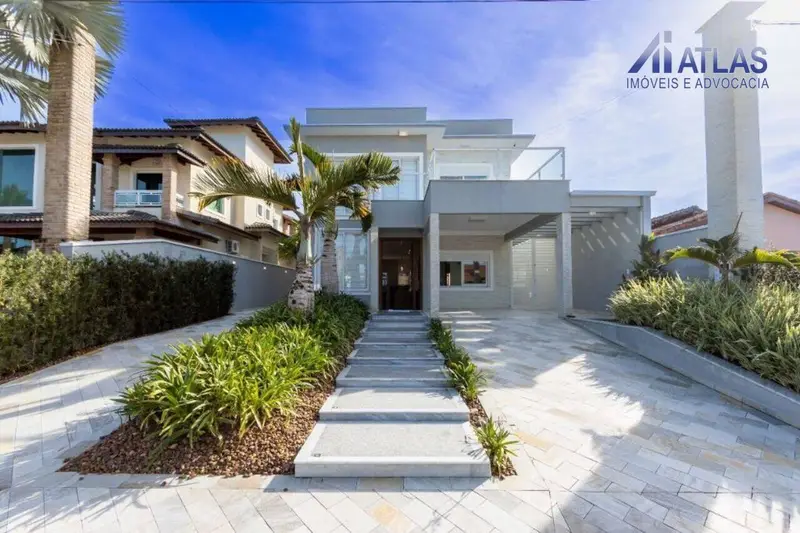 Casa com 4 quartos em Condomínio Morada da Praia - foto 3