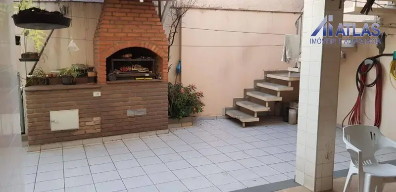 Casa - 3 quartos - Vila Maria Alta - São Paulo - foto 2