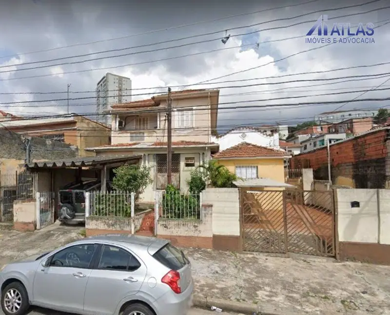 Casa - 8 quartos - Vila Maria Alta - São Paulo