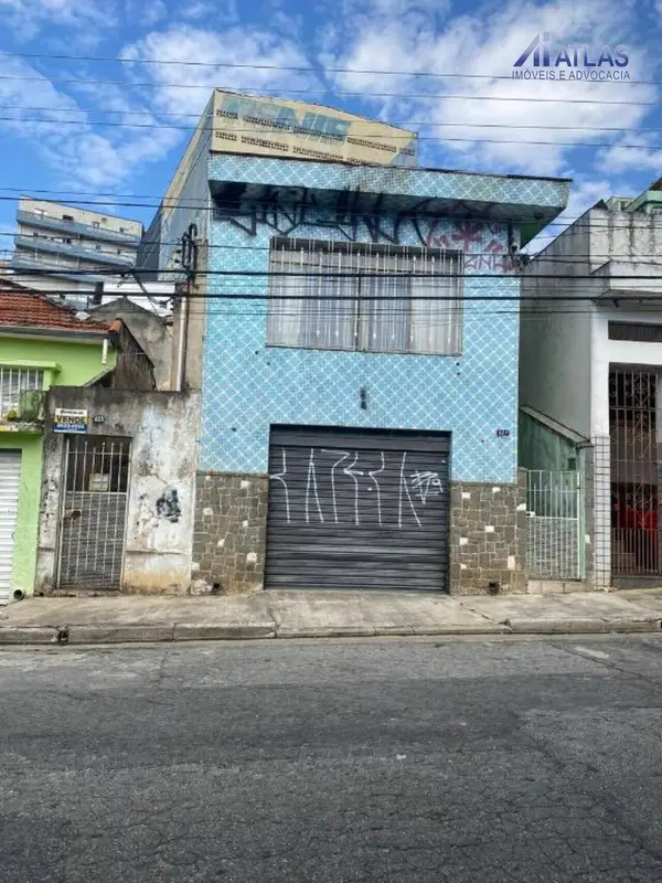 Casa - 3 quartos - Vila Maria Alta - São Paulo