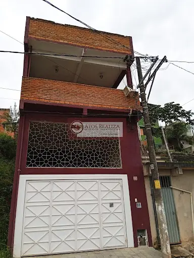 Sobrado - 3 quartos - Recanto Campo Belo - São Paulo
