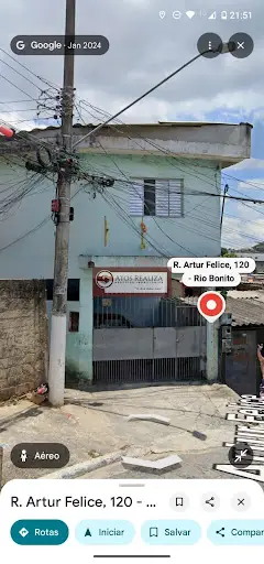 Sobrado - 3 quartos - Rio Bonito - São Paulo