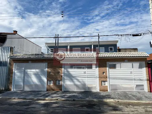 Sobrado - 3 quartos - Vila Gea - São Paulo