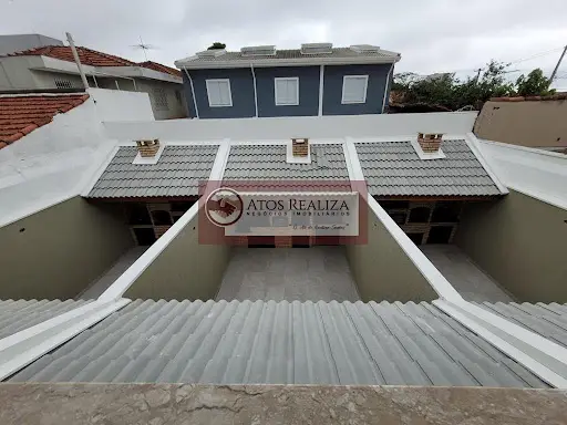 Sobrado - 3 quartos - Vila Gea - São Paulo