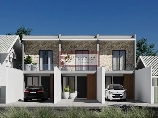 Sobrado - 3 quartos - Vila Gea - São Paulo