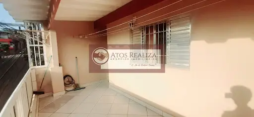 Sobrado - 3 quartos - Vila Natal - São Paulo