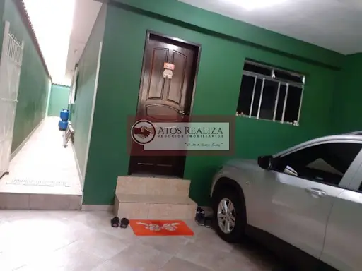 Sobrado - 3 quartos - Vila Natal - São Paulo