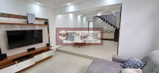 Sobrado - 3 quartos - Vila Prudente - São Paulo