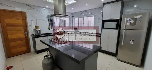 Sobrado com 3 quartos em Vila Prudente - foto 4