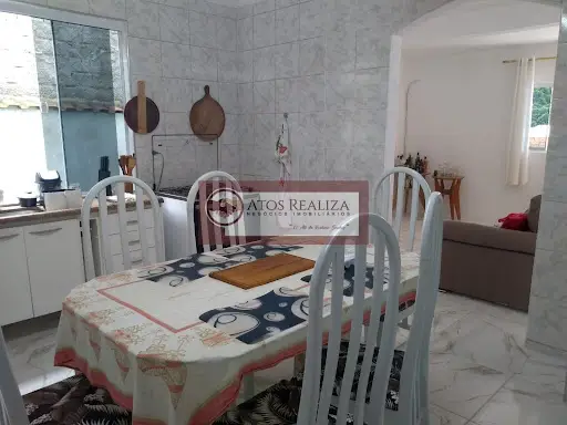 Sobrado - 4 quartos - Recanto Campo Belo - São Paulo