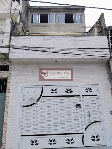 Sobrado - 4 quartos - Parque Cocaia - São Paulo