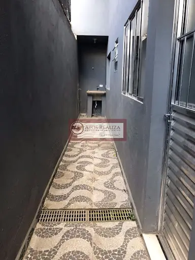 Sobrado - 4 quartos - Recanto Campo Belo - São Paulo