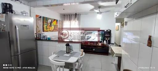 Sobrado - 3 quartos - Vila Natal - São Paulo