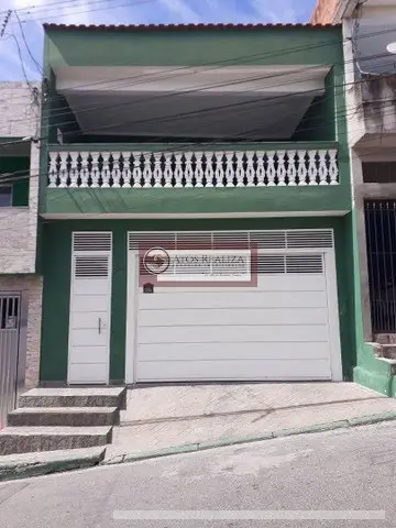 Casa de vila - 3 quartos - Vila Natal - São Paulo