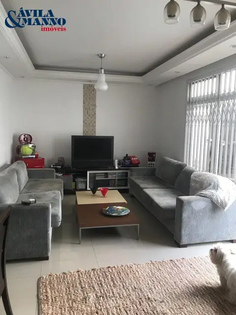 Casa - 4 quartos - Mooca - São Paulo