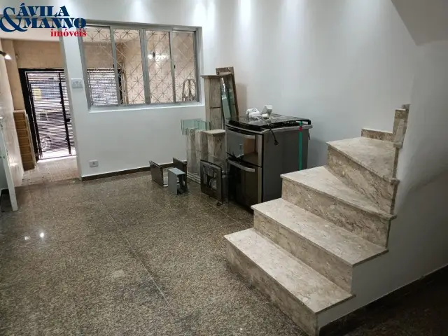 Casa - 3 quartos - Mooca - São Paulo - foto 2