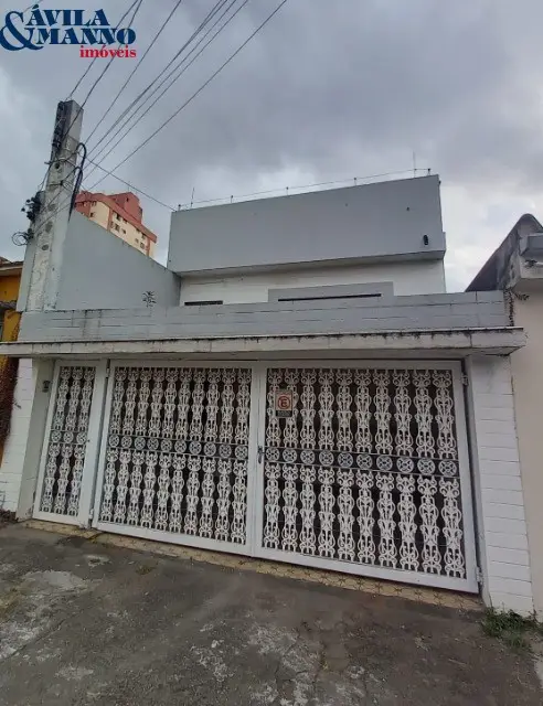 Casa - 3 quartos - Mooca - São Paulo - foto 2