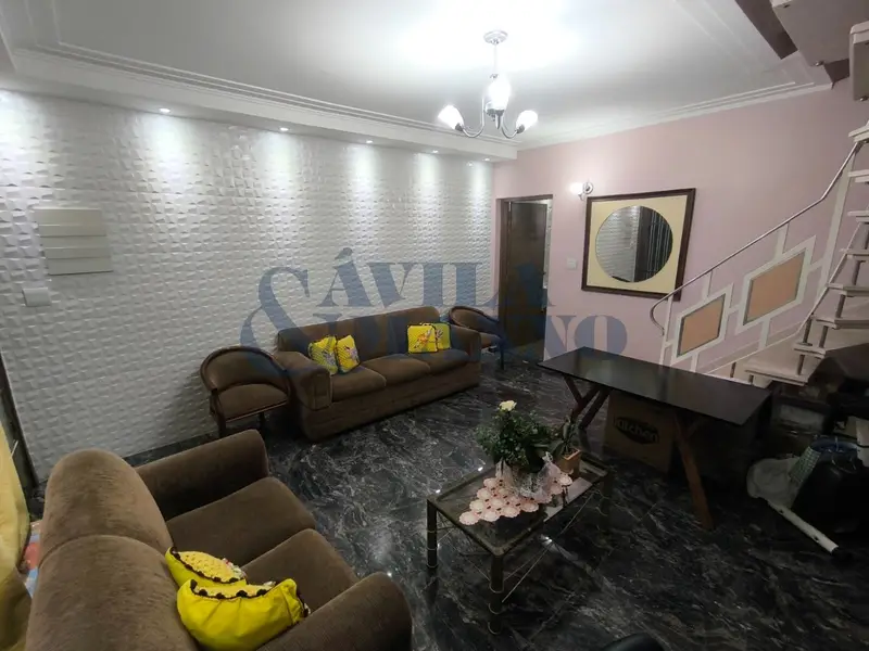 Casa - 3 quartos - Mooca - São Paulo - foto 2