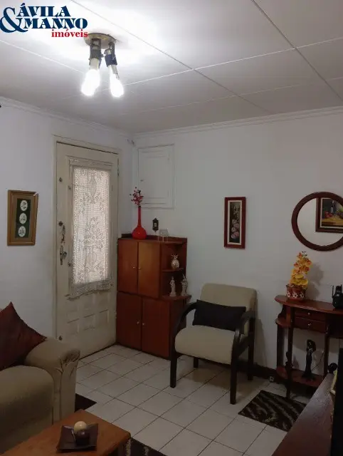 Casa - 2 quartos - Mooca - São Paulo