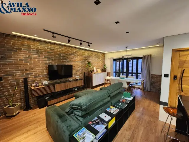 Casa - 3 quartos - Mooca - São Paulo