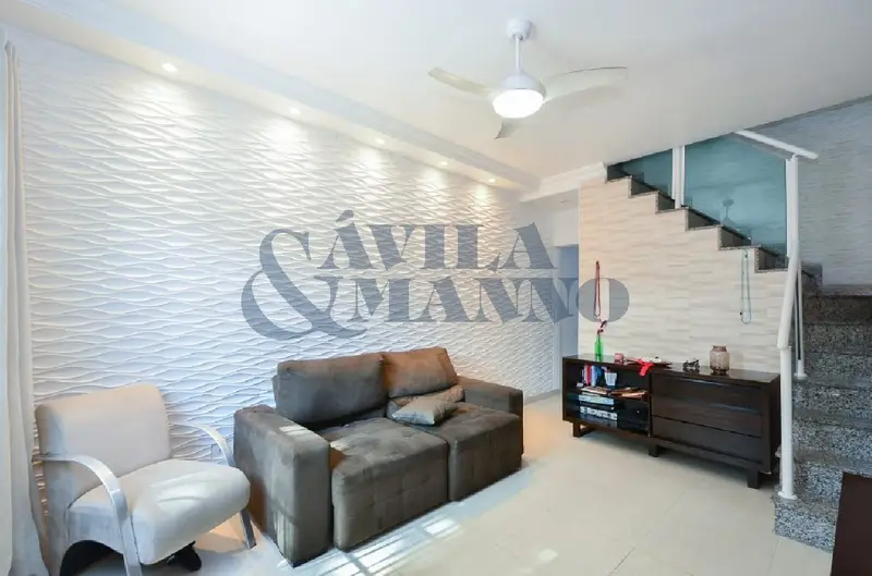 Casa - 2 quartos - Vila Ema - São Paulo