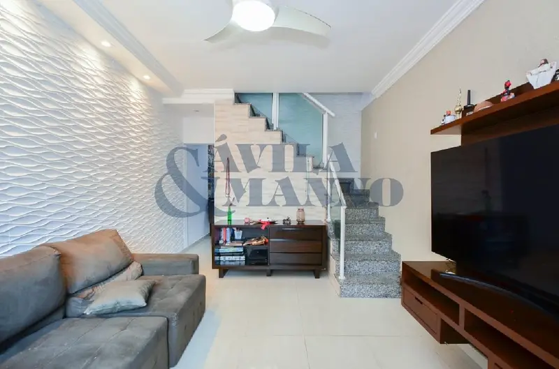 Casa - 2 quartos - Vila Ema - São Paulo - foto 2