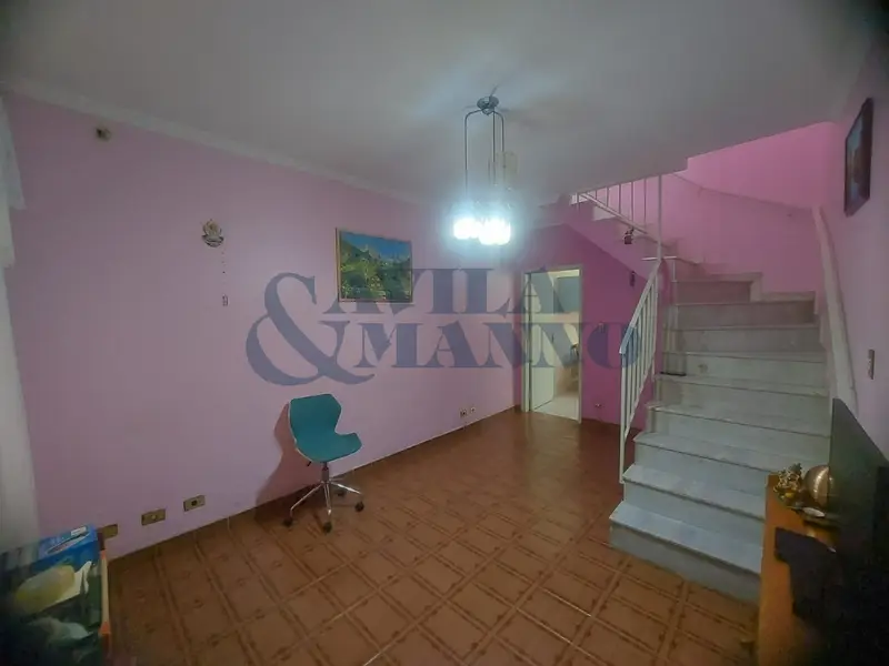 Casa - 2 quartos - Mooca - São Paulo