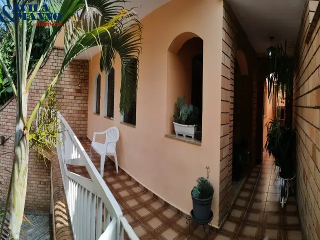 Casa - 5 quartos - Mooca - São Paulo