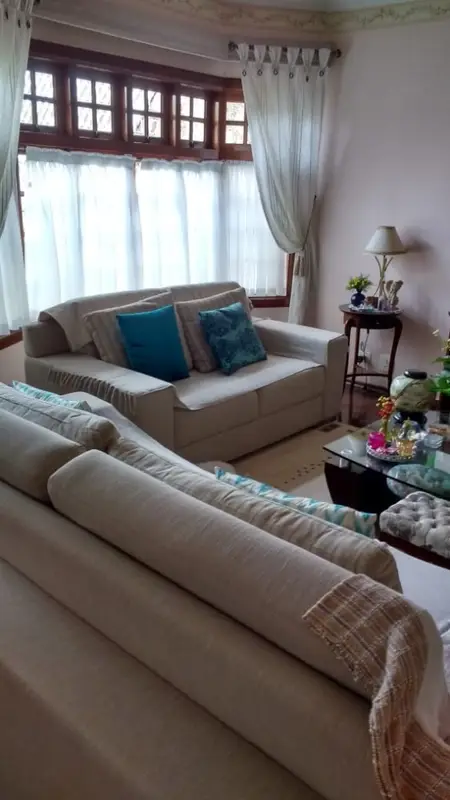 Casa - 4 quartos - Chácara Mafalda - São Paulo