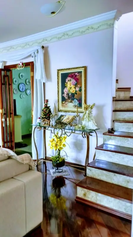 Casa - 4 quartos - Chácara Mafalda - São Paulo - foto 2