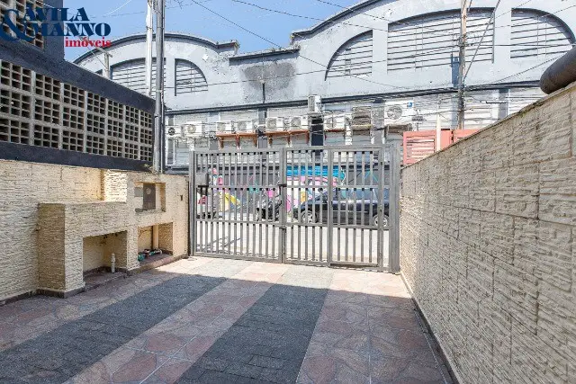 Casa - 2 quartos - Mooca - São Paulo