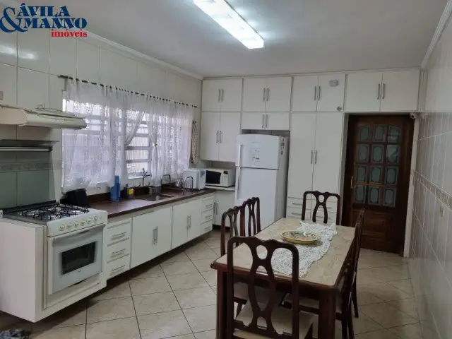 Casa - 3 quartos - Mooca - São Paulo