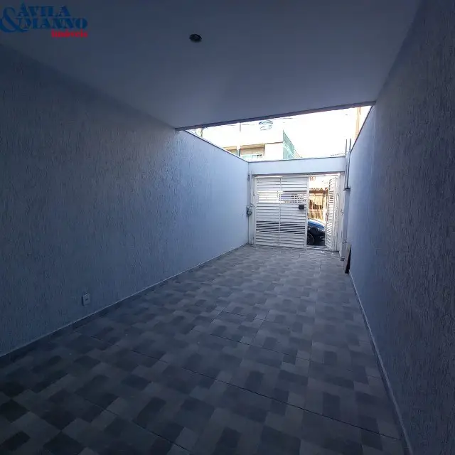 Casa - 3 quartos - Vila Ema - São Paulo