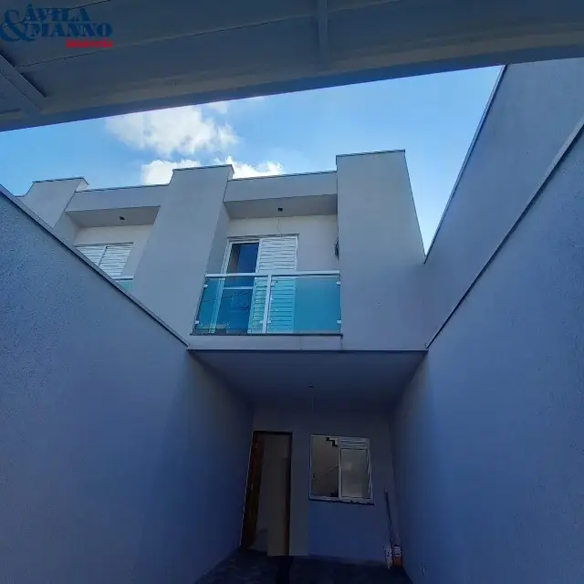 Casa - 3 quartos - Vila Ema - São Paulo