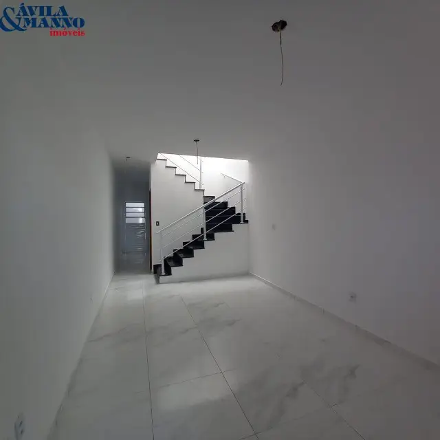 Casa - 3 quartos - Vila Ema - São Paulo - foto 2